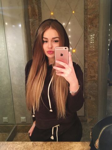 Проститутка Надя